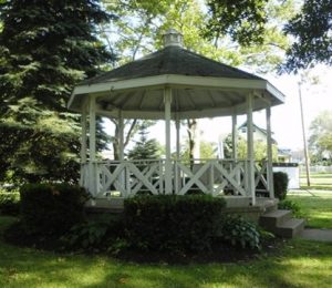 Gazebo web